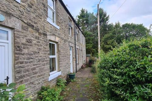 Woodcutters Cottage, Northumberland