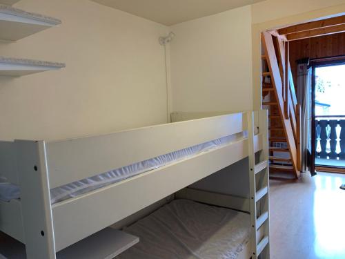 Appartement à Châtel, 6 pers, mezzanine, balcon, 100m navette, parking, animaux acceptés - FR-1-198-250, Châtel (Foto 8)