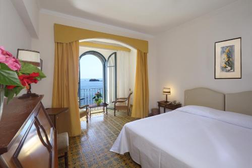 Comfort Double or Twin Room with Sea View