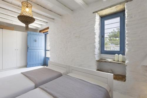 The White House by the beach, Andros (zdjęcie 8)
