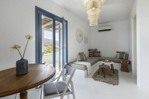 The White House by the beach, Andros (zdjęcie 6)