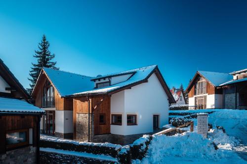 Exterior view, Residence Lipno in Lipno nad Vltavou