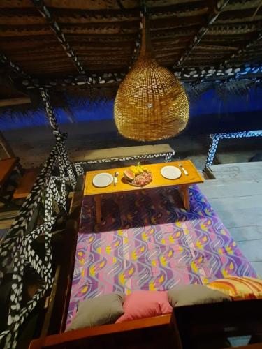 Indika Beach Villa in جالا