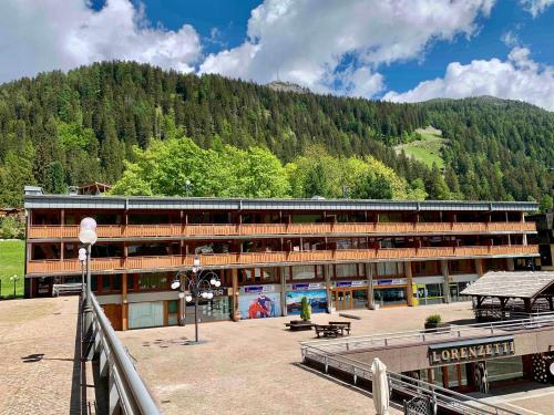 Exterior view, Monolocale Rainalter 1D in Madonna di Campiglio