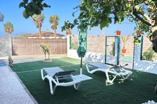  El Campo del Choza in Hozanejos