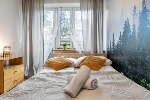 Apartament Rema w centrum APARTZAKOP, Zakopane