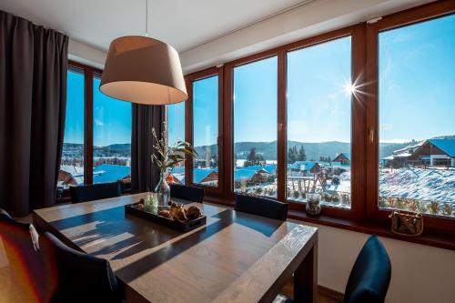 View, Residence Lipno in Lipno nad Vltavou