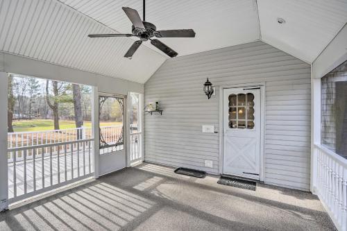Lovely Freehold Home with Deck, 16 Mi to Slopes in Freehold, USA