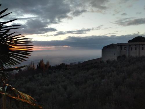 アッシジ Appartamenti Santa Chiara 4つ星 ゲストハウス 客室