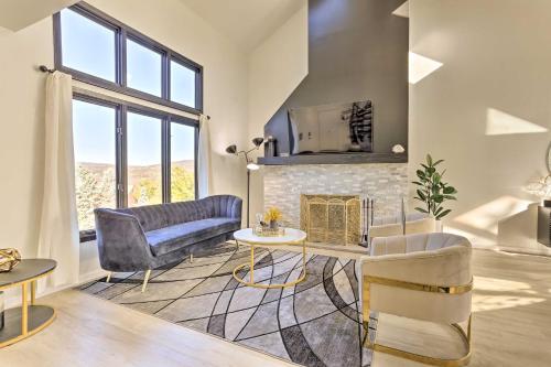 Vernon Township Condo with Mountain Views! in Vernon Township, USA