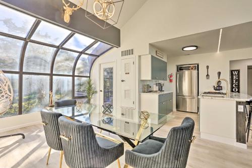 Vernon Township Condo with Mountain Views! in Vernon Township, USA