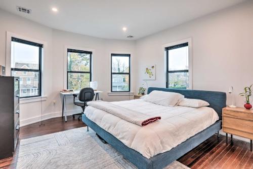 Grand Long Branch Home 1 Block to Beach! in ลองบรานซ์ (NJ)