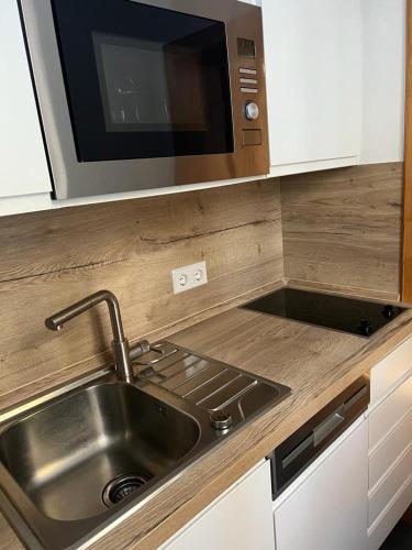 Steinbachhütte 1 (Steinbachhutte 1) in Drei Annen Hohne