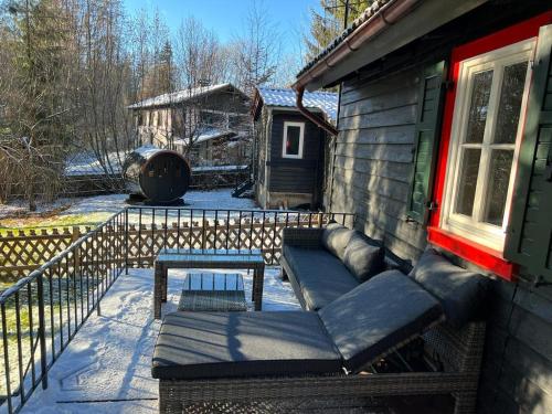 Steinbachhütte 1 (Steinbachhutte 1) in Drei Annen Hohne