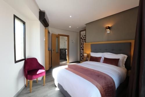 Silver Suites Hotel Casablanca, Casablanca (Foto 8)