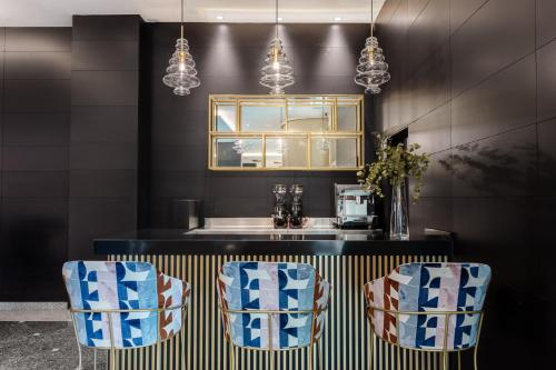 Létesítmények, Eurostars Gran Madrid Hotel in Alcobendas