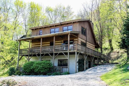 Cabin Fever in Seven Devils, Vereinigte Staaten von Amerika