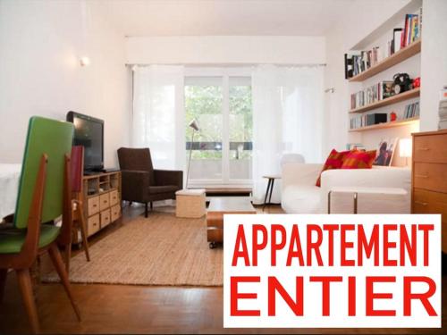 HEY PARIS Entire apartment - Location saisonnière - Paris