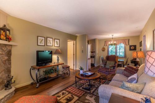 Bear Pause in Blowing Rock, USA