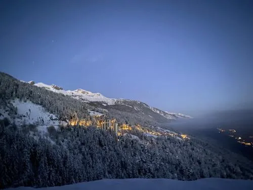 Résidences Kandahar in Crans-Montana, Schweiz