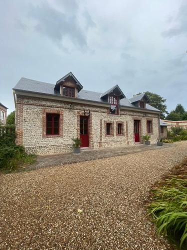 Gîte Les Roches d'Étigues - Location saisonnière - Vattetot-sur-Mer