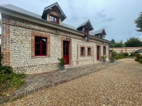 Gite Les Roches d'Etigues in Vattetot-sur-Mer