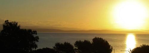 Sant'Antioco island Sea View an Exclusive Villa by the Sea with extra Privacy & Care