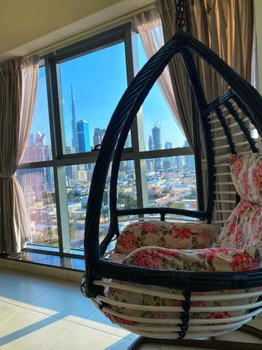 ColorN Apartament 5 min Sheik Zayed Road, Future Museum, view Burj Khalifa and Downtown and 5 min car to the beach!!