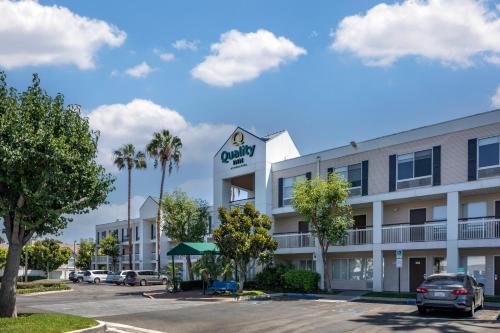 Facilities, Quality Inn Placentia Anaheim Fullerton in Placentia (CA)
