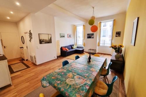 Le Mimosa by EnjoyNice, in the heart of Nice with airco, Nice (fotografie 5)