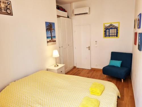 Le Mimosa by EnjoyNice, in the heart of Nice with airco, Nice (fotografie 6)