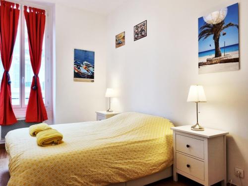 Le Mimosa by EnjoyNice, in the heart of Nice with airco, Nice (fotografie 7)