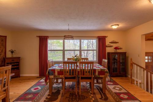 A Treetop Escape in Blowing Rock, USA