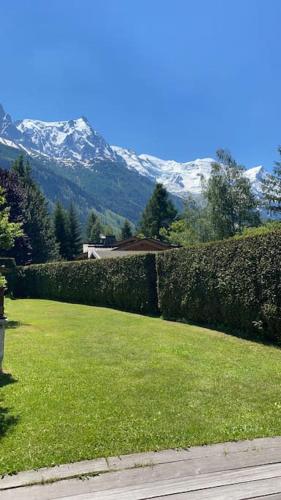 Belle Vue Des Praz - Location saisonnière - Chamonix-Mont-Blanc