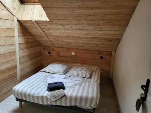 1 double bed