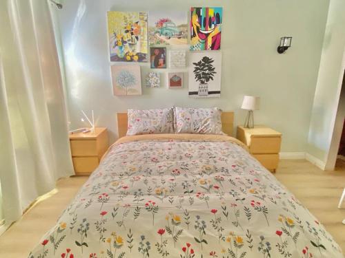 Sweet House 18mins To DTLA 2 bedrooms