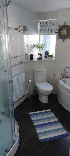 Sea Crest, Beautiful home in Tenby with sea views 3