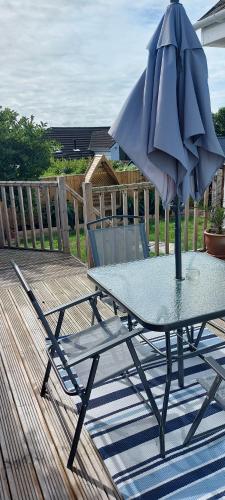 Sea Crest, Beautiful home in Tenby with sea views 2