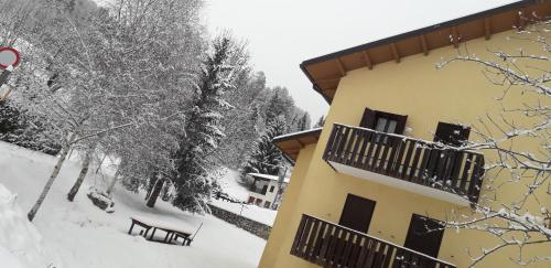  Casetta Maia in Lavarone