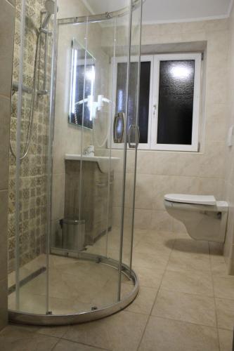 Fürdőszoba, Eisenerzer Apartmenthaus in Eisenerz