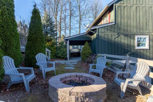Antlers Lodge in Blowing Rock, USA