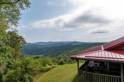 1 Million Dollar View, Banner Elk