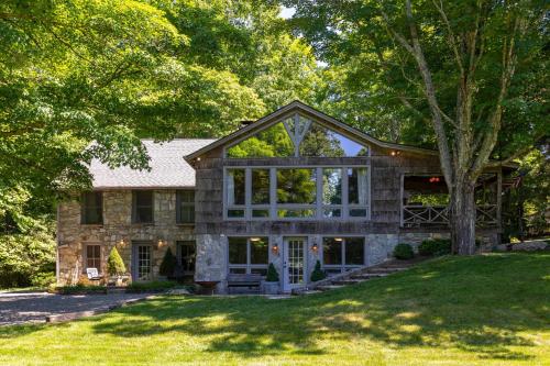 Beech Haven in Beech Mountain, USA