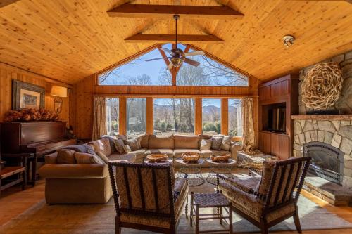 Beech Haven, Beech Mountain (photo 5)