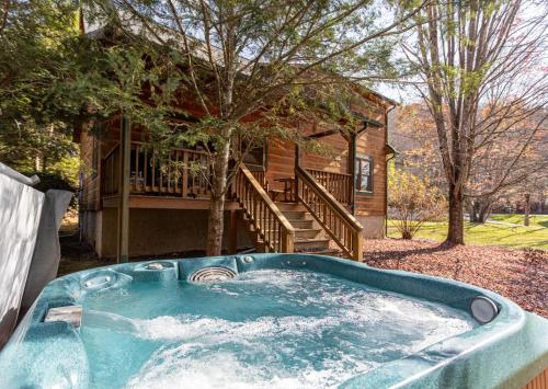 Bairds Creek Cabin in Vilas, USA
