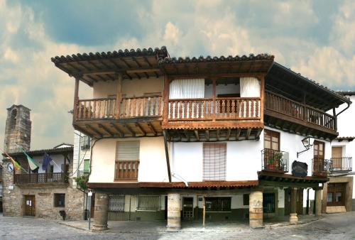 CR "Calle Real" en la Sierra de Gredos