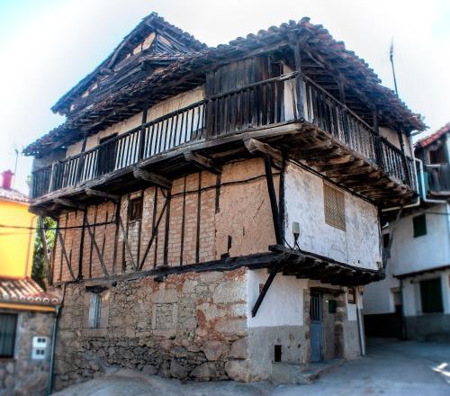 景觀, Casa Rural "Calle Real" en La Vera in 拉維拉新鎮