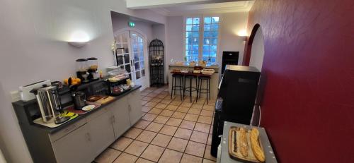 Logis Hotel L'Arche de Noe - 식음료(F&B)