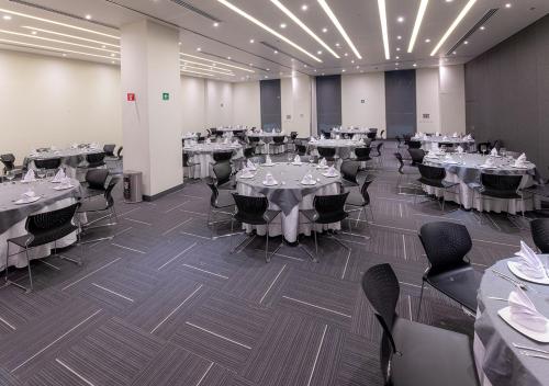 Banketu zāle, Ramada Encore by Wyndham Guadalajara Aeropuerto in Las Pintas