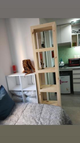 Monoambiente con piscina para 1, o 2 personas